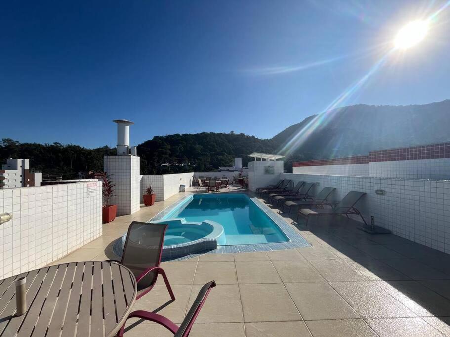 Apartamento Em Ubatuba! A 100M Da Praia! Exterior photo