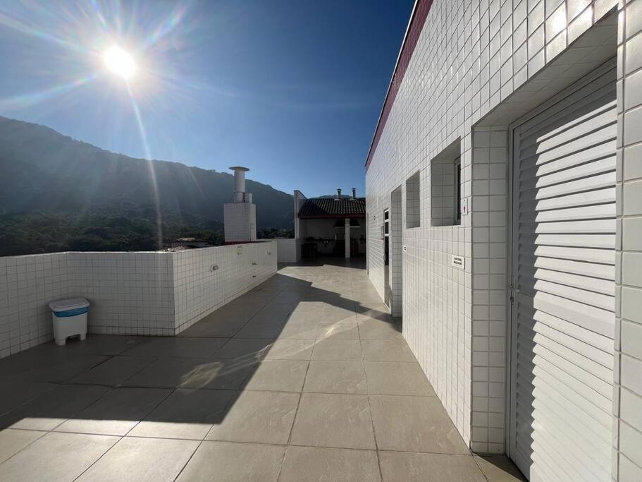 Apartamento Em Ubatuba! A 100M Da Praia! Exterior photo