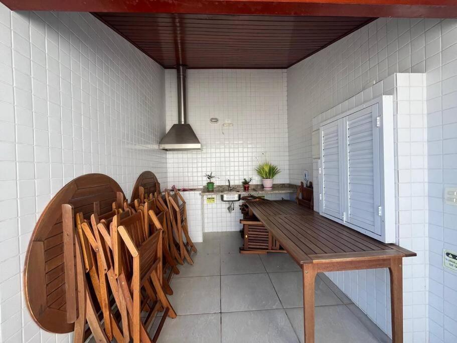 Apartamento Em Ubatuba! A 100M Da Praia! Exterior photo