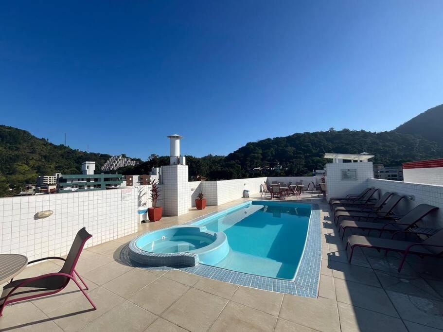 Apartamento Em Ubatuba! A 100M Da Praia! Exterior photo